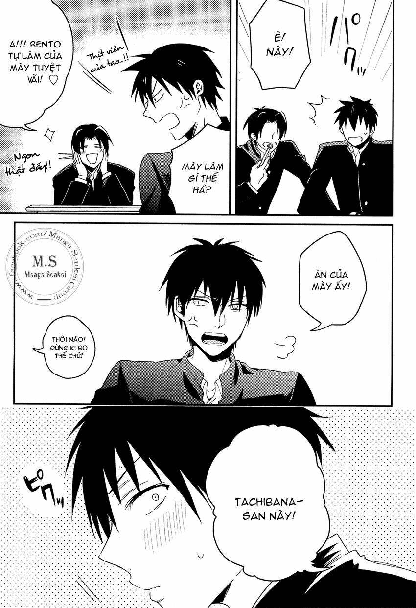 Boku No Geboku Ni Nare! Chương 1 Ảnh 15