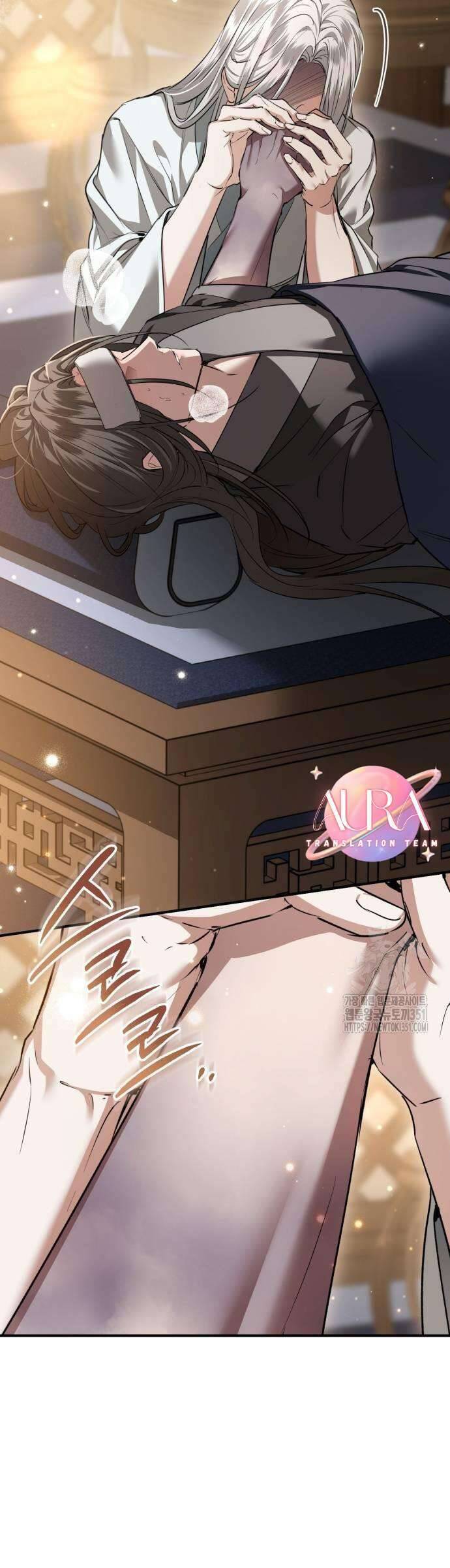 Khi Hắc Lang Gọi Tên Tôi Chương 28 Ảnh 29