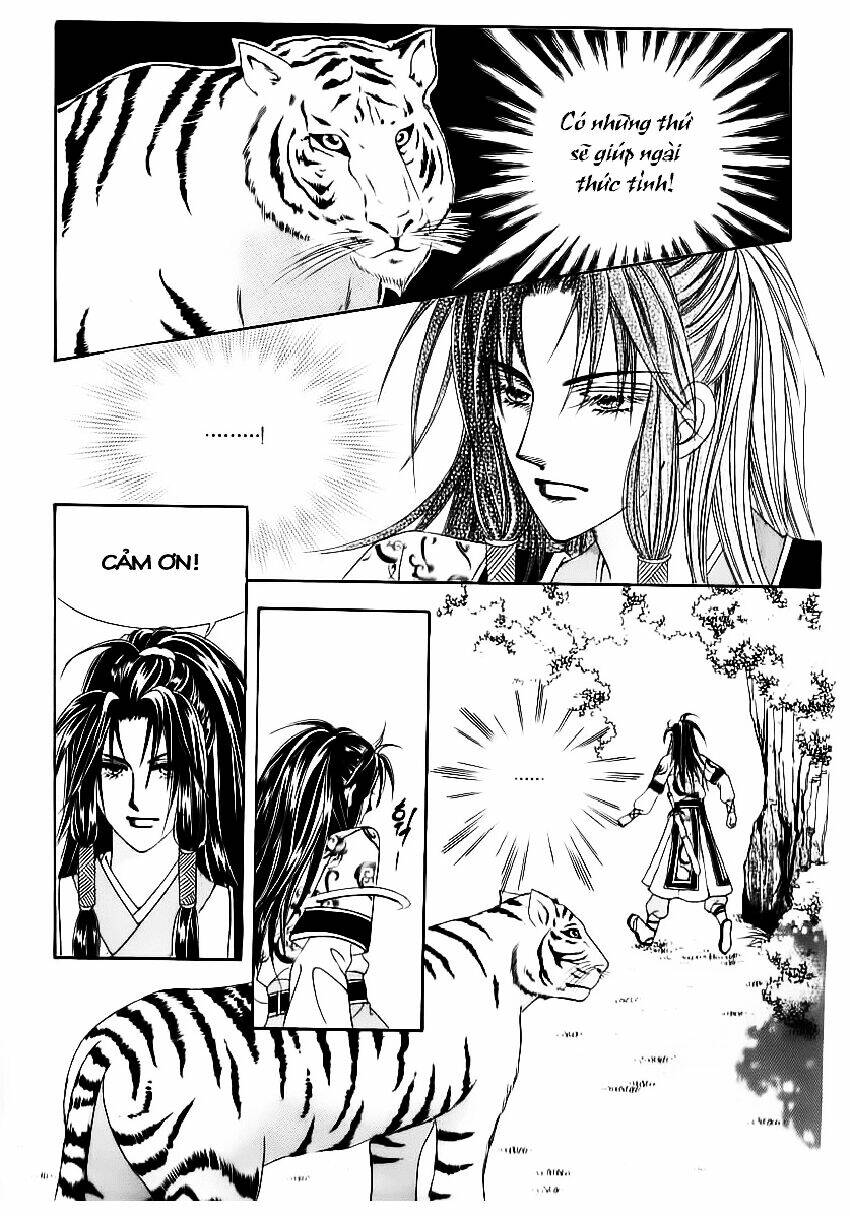 Crazy Girl Shin Bia - Nữ Hoàng Rắc Rối Chương 62 Ảnh 29