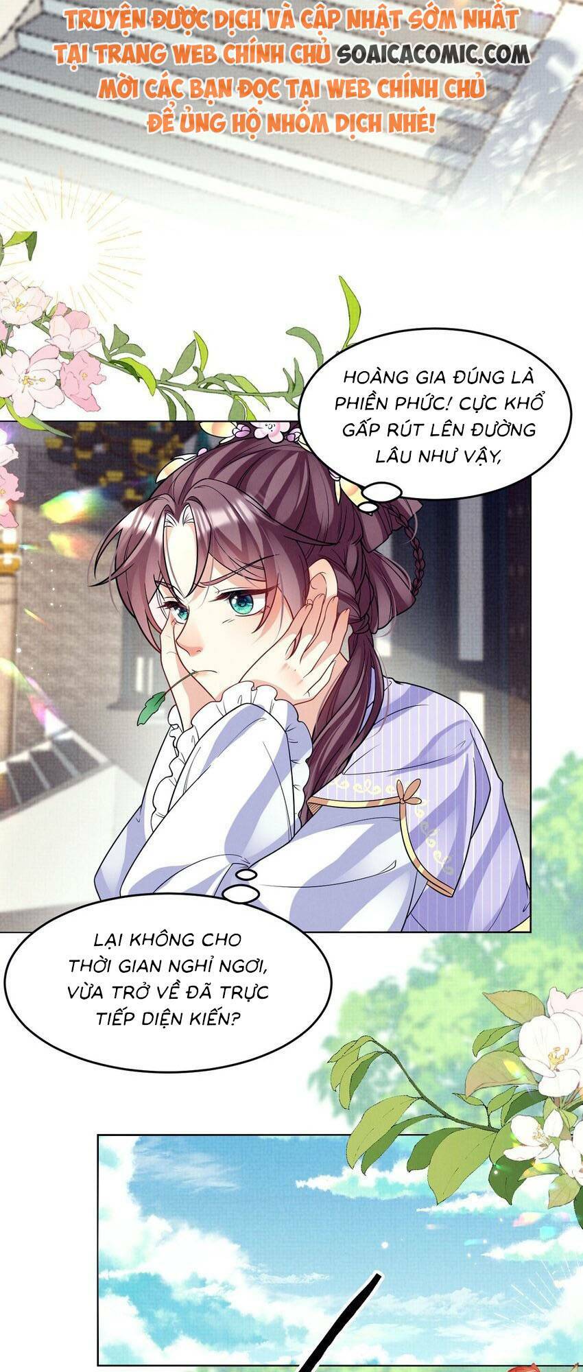 Phương Thức Nuôi Dưỡng Nhân Vật Phản Diện Chương 39 Ảnh 31