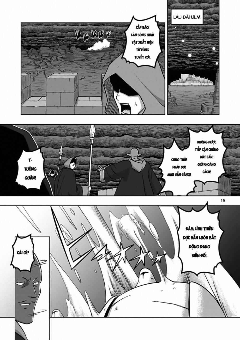 Helck Manga Chương 95.2 Ảnh 7