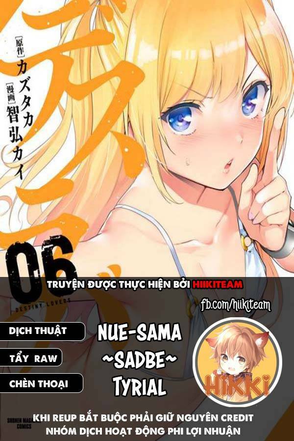 Destiny Lovers Chương 96 Ảnh 2