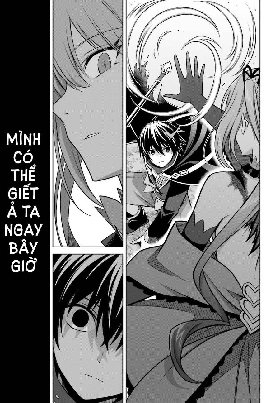 Shin No Jitsuryoku Wa Girigiri Made Kakushite Iyou To Omou Chương 16 Ảnh 12