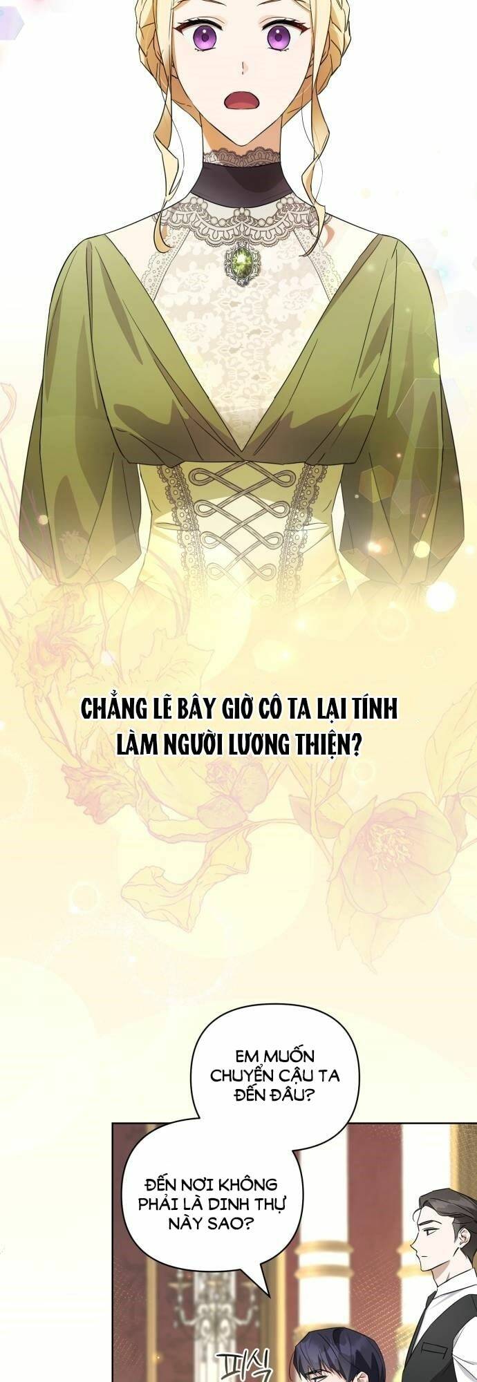 Tôi Là Một Nhân Vật Phản Diện, Nhưng Chồng Tôi Thật Đẹp Trai Chương 3 Ảnh 42