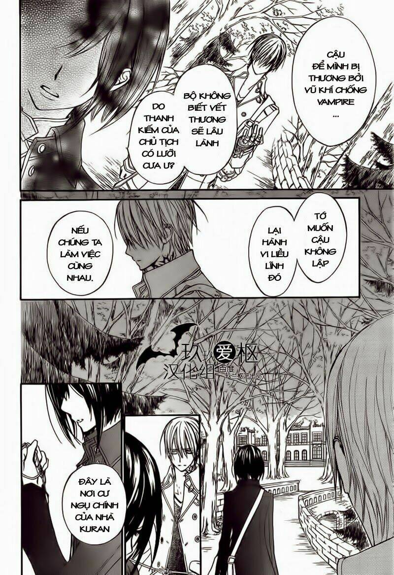 Hiệp Sĩ Vampire Chương 86 Ảnh 26
