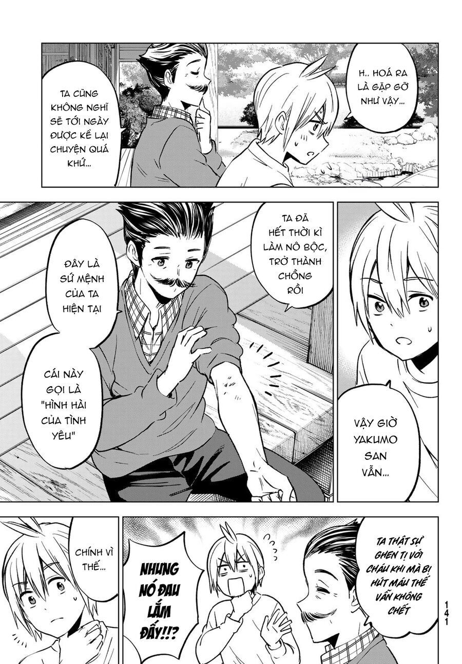 Every Day In A Vampire Family Chương 29 Ảnh 22