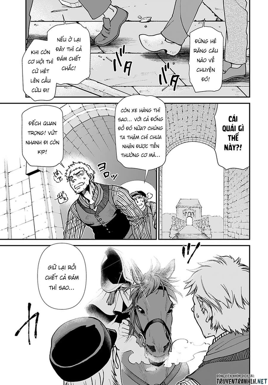 Isekai Yakkyoku Chương 34 Ảnh 11