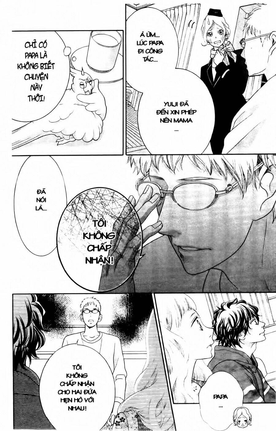 Kyou No Kira-Kun Chương 23 Ảnh 12