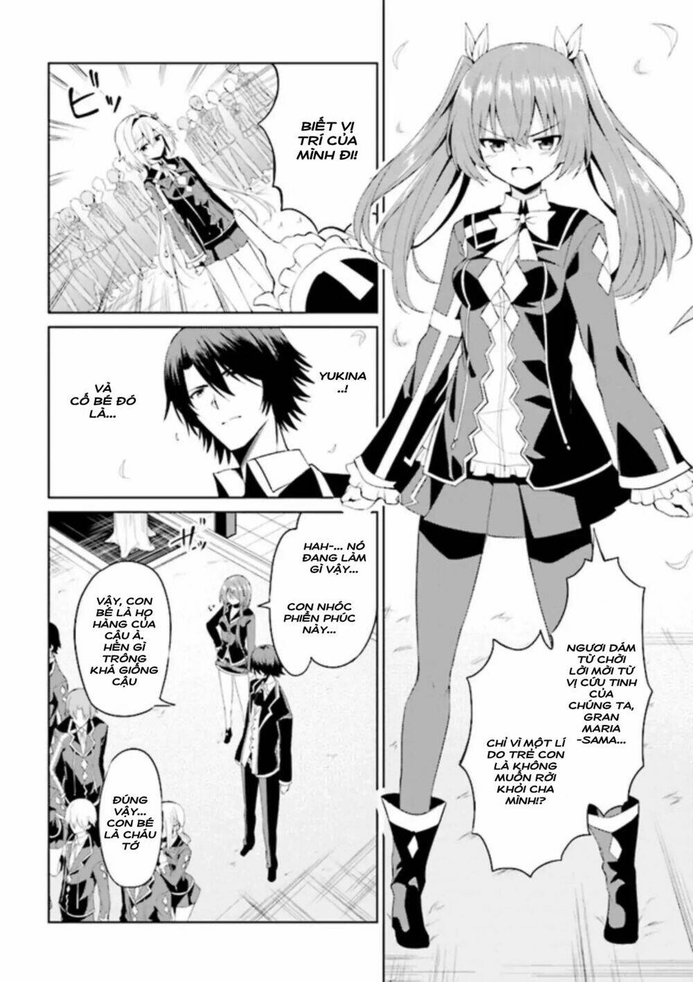 Risou No Musume Nara Sekai Saikyou Demo Kawaigatte Kuremasuka Chương 3.1 Ảnh 15
