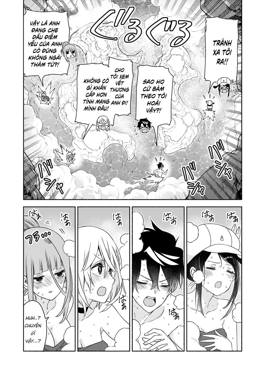 Cid Craft : Love Is A Mystery Chương 10 Ảnh 12