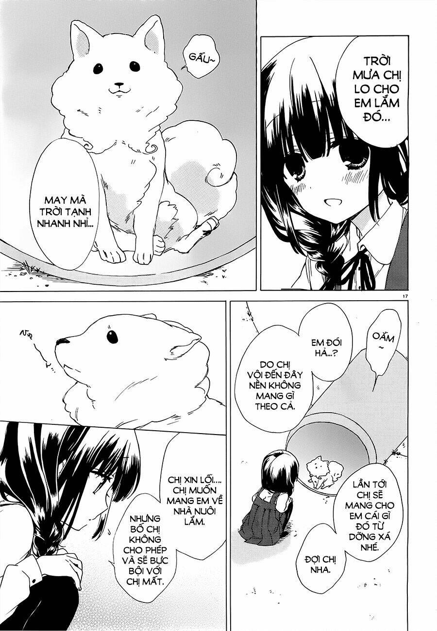 Kudamimi No Neko Chương 5 Ảnh 20