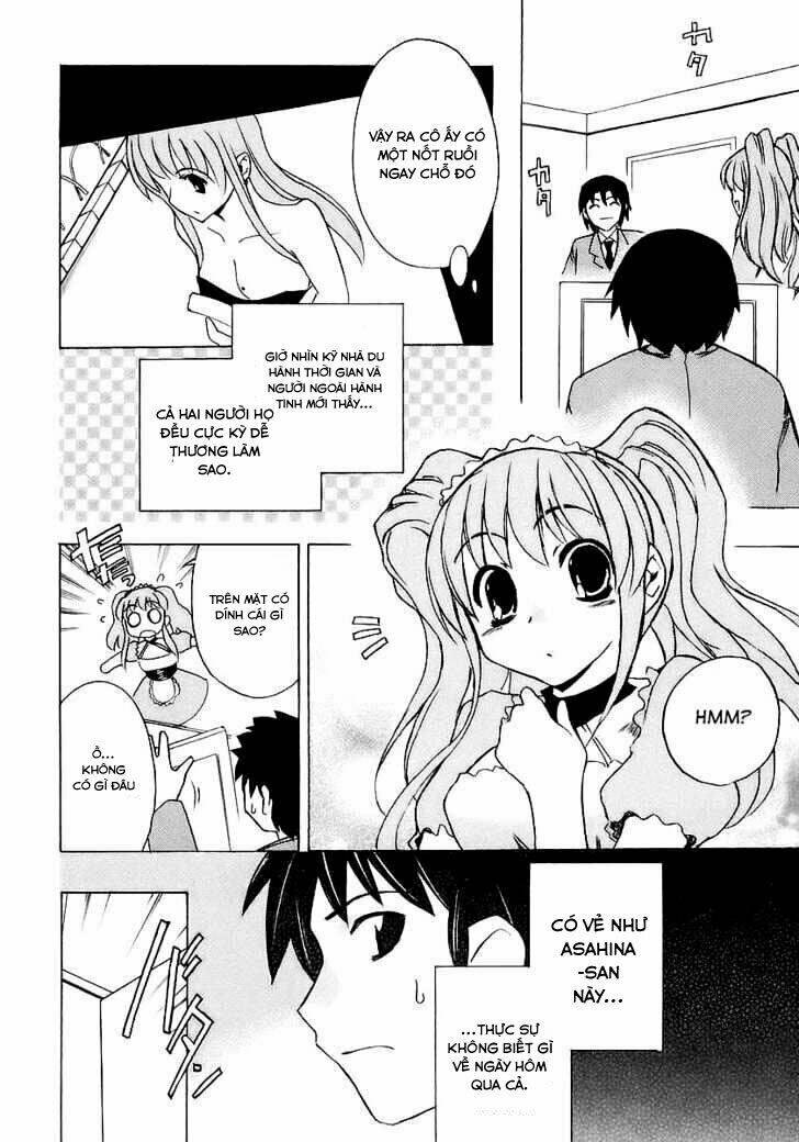 Nỗi Buồn Của Suzumiya Haruhi Chương 6 Ảnh 33