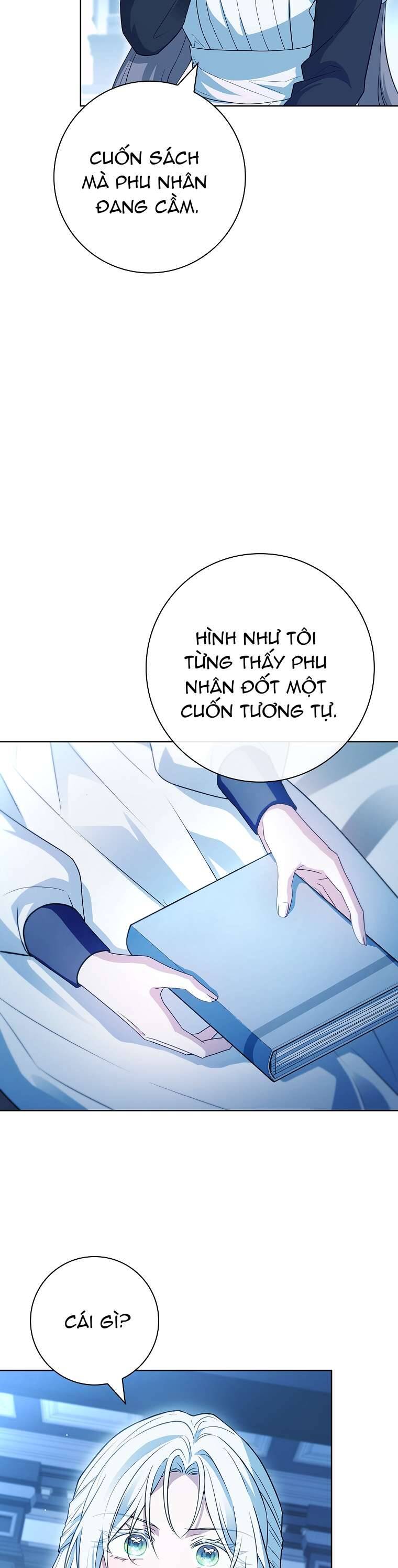 Chồng Ơi, Tại Sao Chúng Ta Không Thể Ly Hôn? Chương 54 Ảnh 32