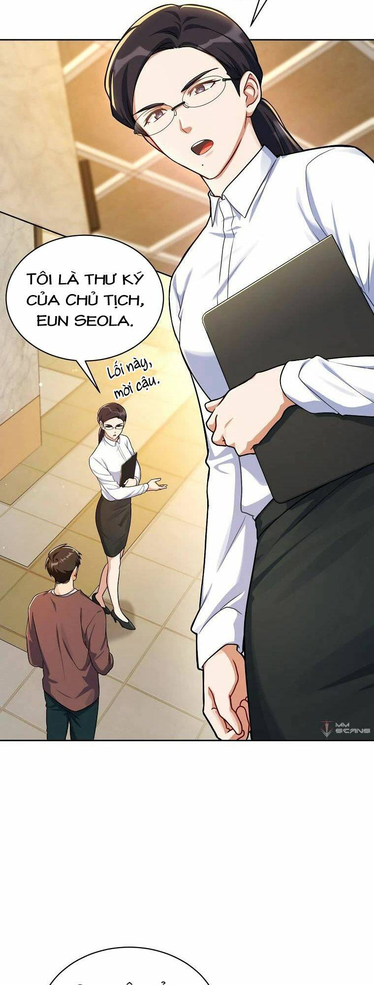 Xin Mời Dùng Bữa Chương 93 Ảnh 24