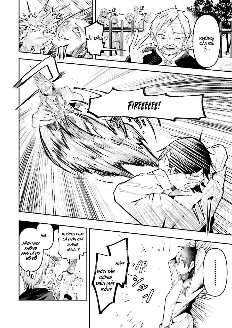 Isekai De Haishin Katsudou Wo Shitara Tairyou No Yandere Shinja Wo Umidashite Shimatta Ken Chương 23 Ảnh 9