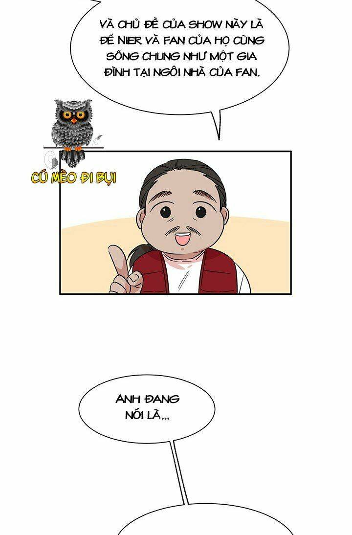 Idol Sống Trong Nhà Tôi ! Chương 1 Ảnh 34