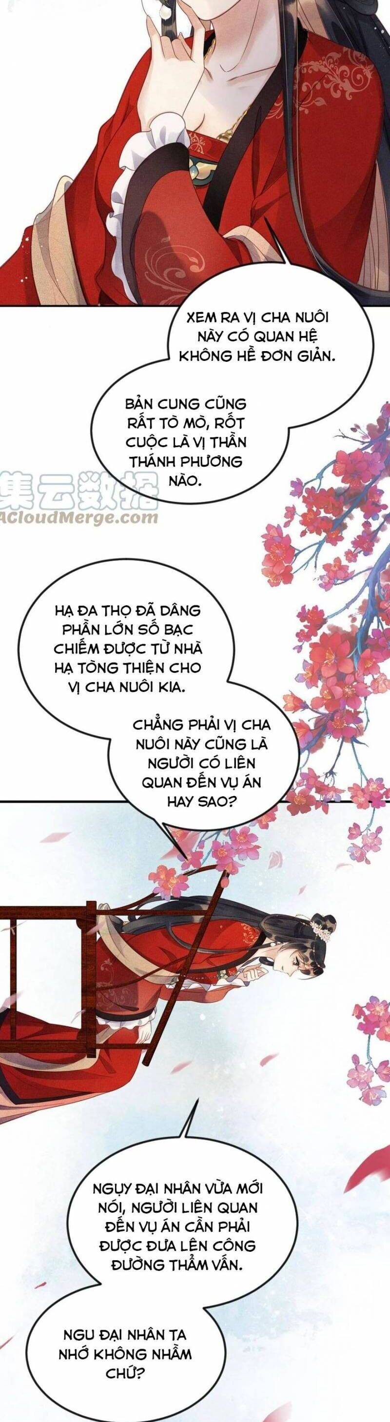 Trưởng Công Chúa Muốn Tạo Phản Chương 16 Ảnh 14