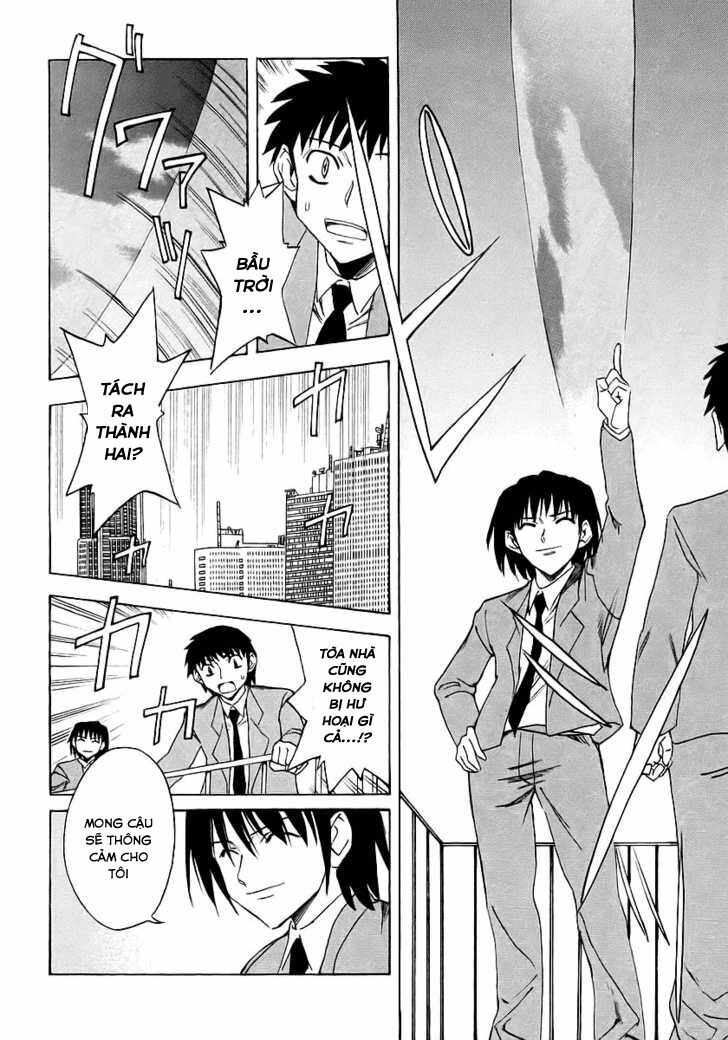 Nỗi Buồn Của Suzumiya Haruhi Chương 7 Ảnh 30