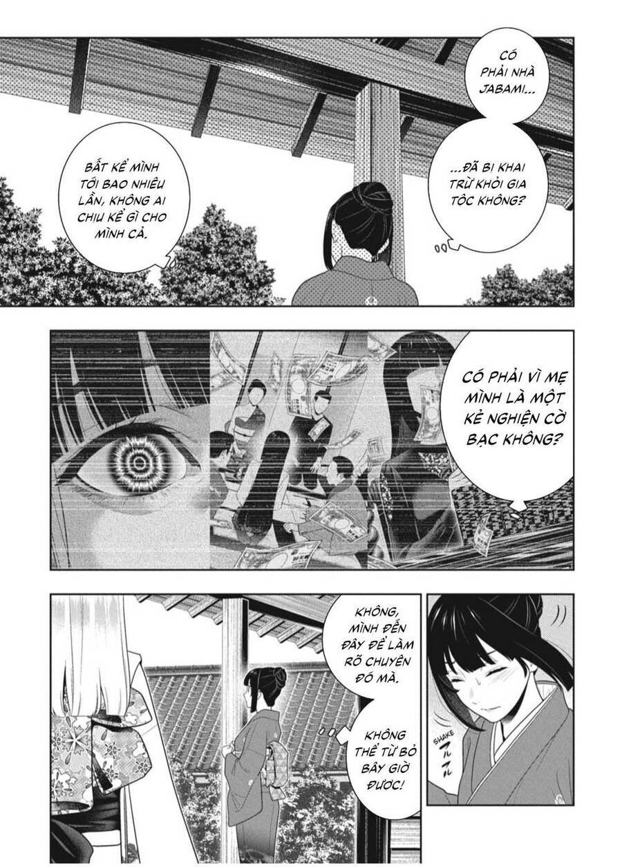 Kakegurui Chương 98 Ảnh 26
