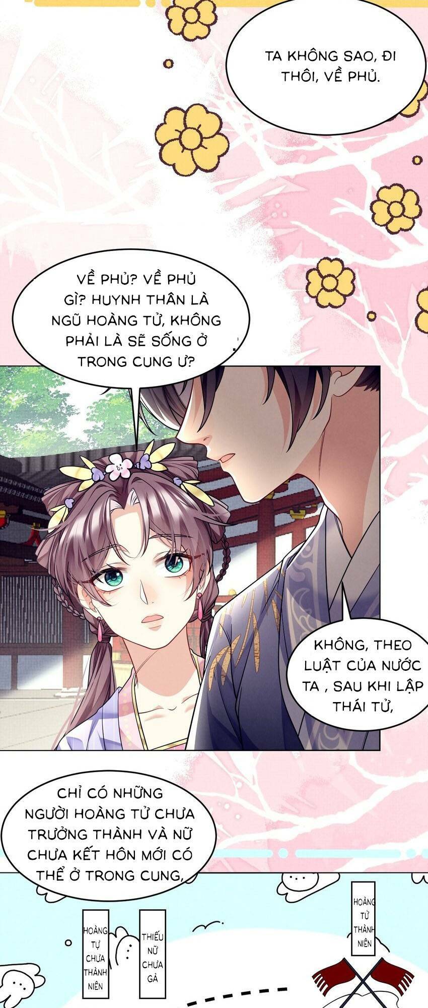Phương Thức Nuôi Dưỡng Nhân Vật Phản Diện Chương 40 Ảnh 24