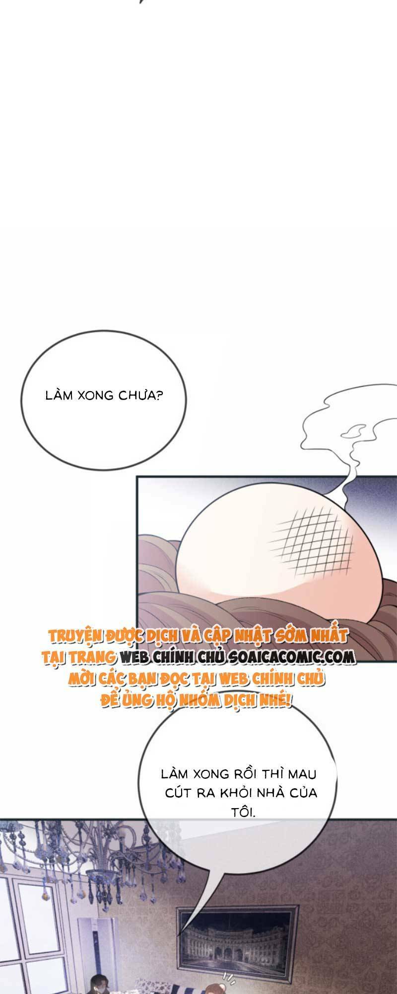 Trọng Sinh Báo Thù Gặp Được Bá Đạo Tổng Tài Chương 11 Ảnh 27