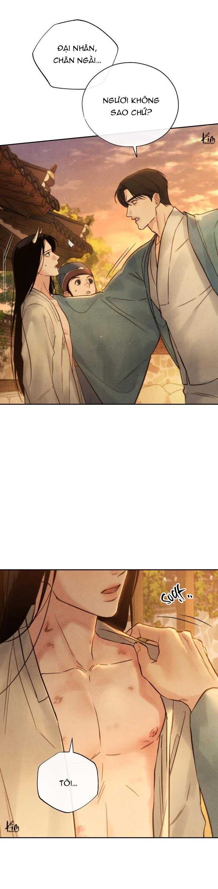 Thuốc Độc Chương 18 Ảnh 12