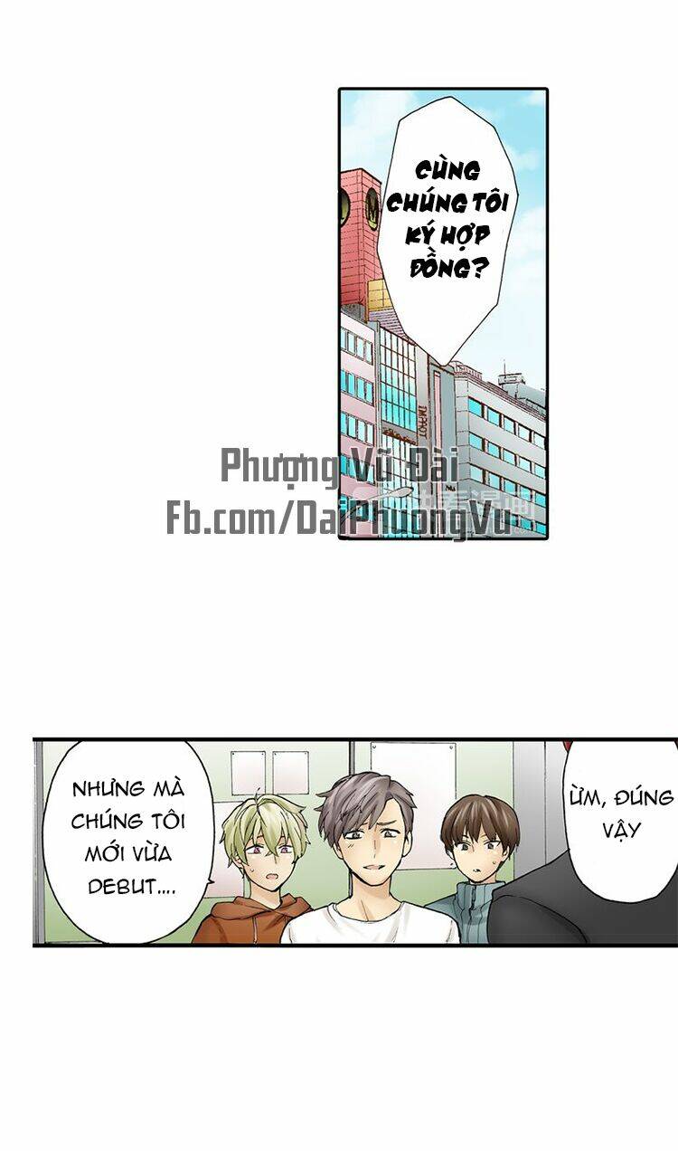 Mệnh Lệnh Tuyệt Đối Của Bá Đạo Vương Tử Chương 29 Ảnh 9