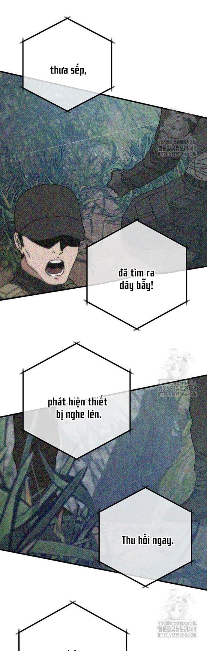 Ngôi Nhà Ẩn Ngày Tận Thế Chương 46 Ảnh 46