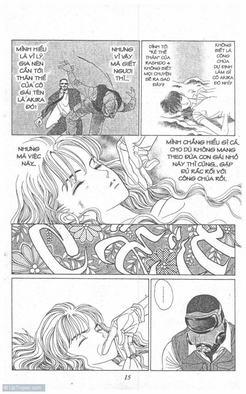 Nàng Tiên Ánh Trăng - Kaguya Hime Chương 8 Ảnh 14