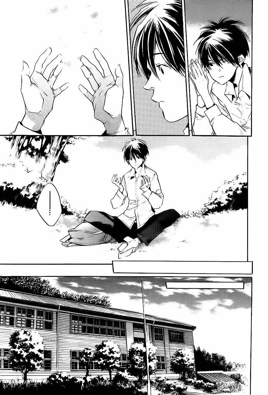 Itsuya-San Chương 1 Ảnh 24