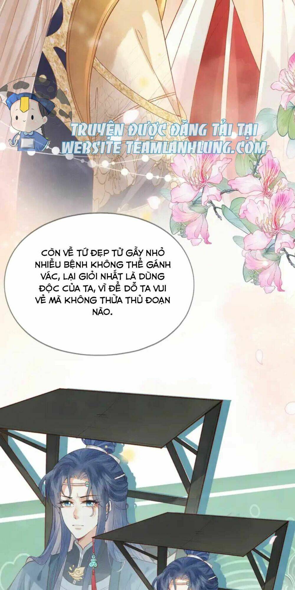 Các Đệ Tử Ai Cũng Nói Yêu Ta Chương 1 Ảnh 26