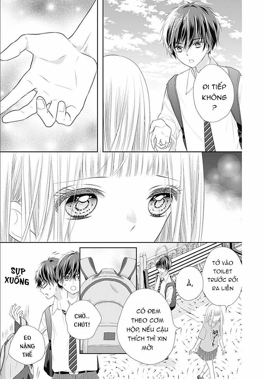 Hatsu X Kon Chương 3 Ảnh 28