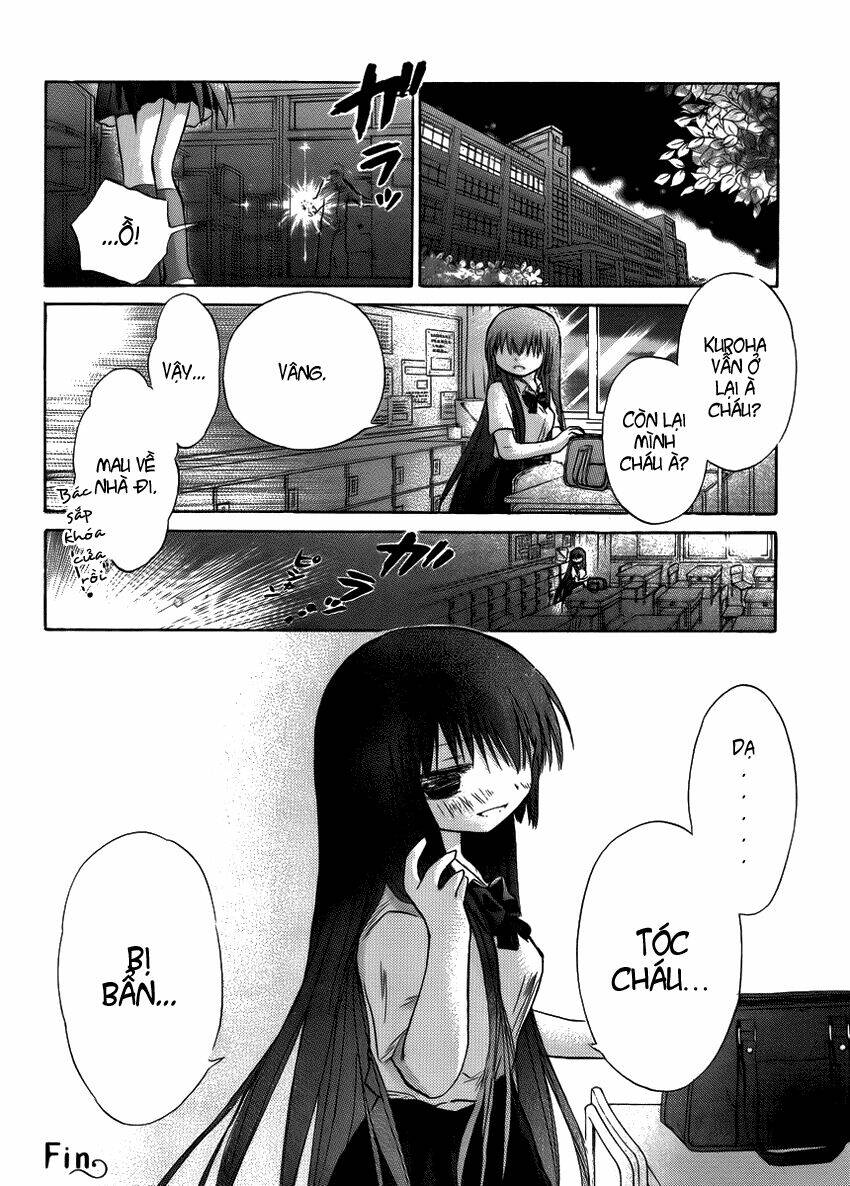 Kanojotachi No Saishuu Teiri Chương 4 Ảnh 24