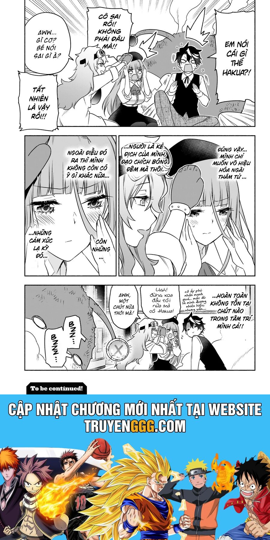 Cid Craft : Love Is A Mystery Chương 20 Ảnh 25