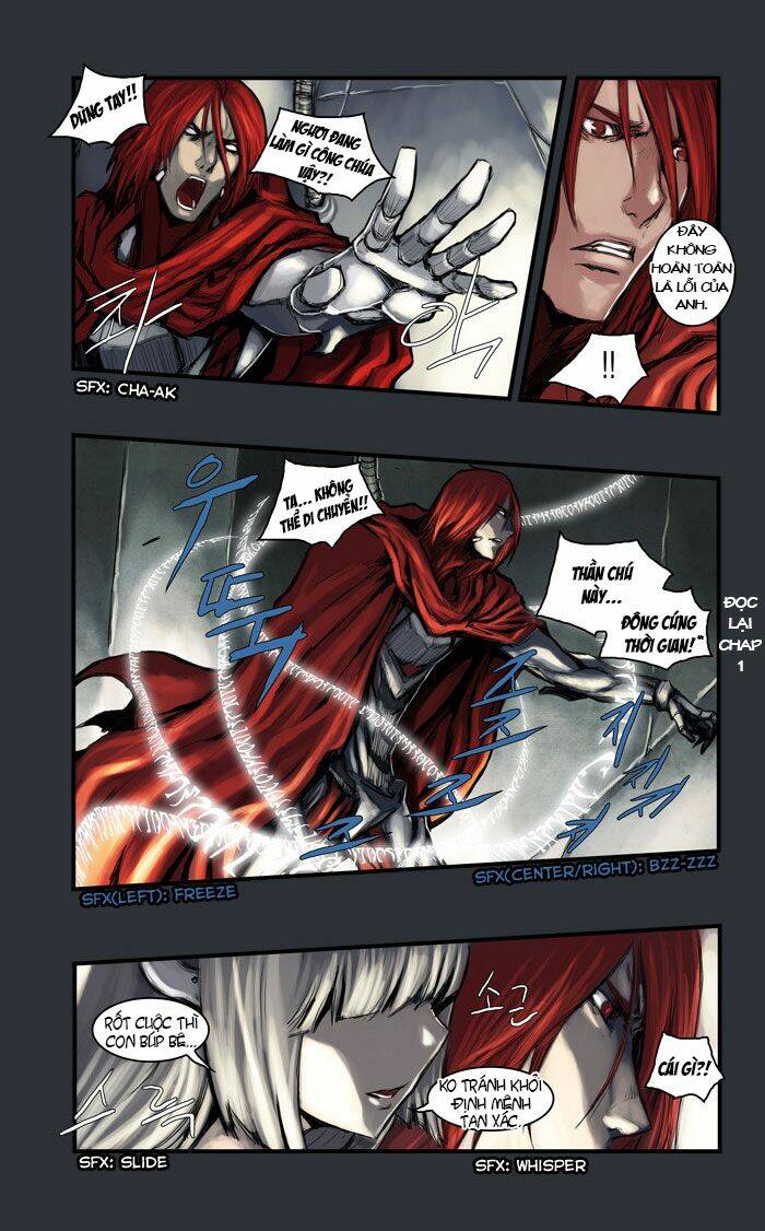 A Fairytale For The Demon Lord Chương 12 Ảnh 4
