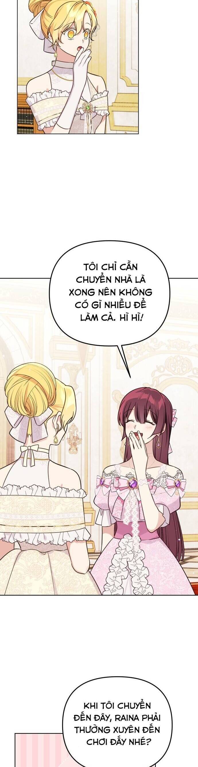 Cuộc Sống Hạnh Phúc Cùng Chồng Chương 47 Ảnh 33