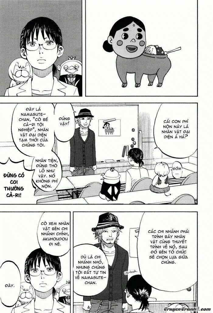 Yondemasu Yo, Azazel-San Chương 16 Ảnh 13