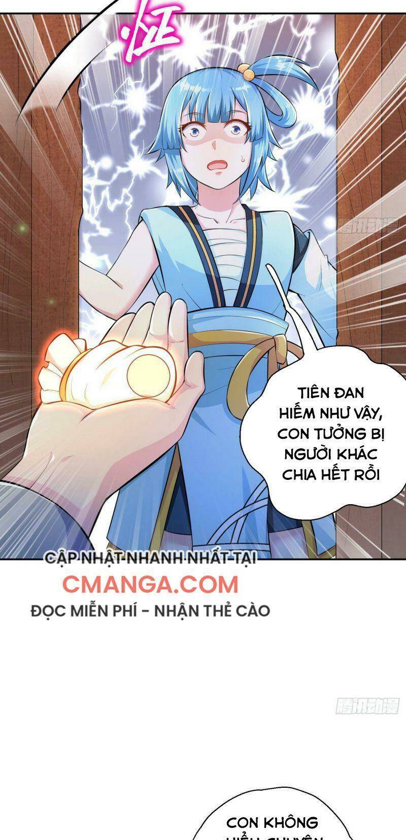 Tu Chân Toàn Dựa Số Lý Hóa Chương 17 Ảnh 18