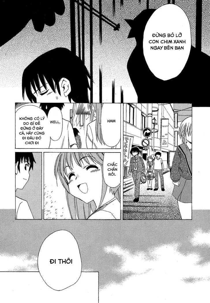 Nỗi Buồn Của Suzumiya Haruhi Chương 5 Ảnh 17