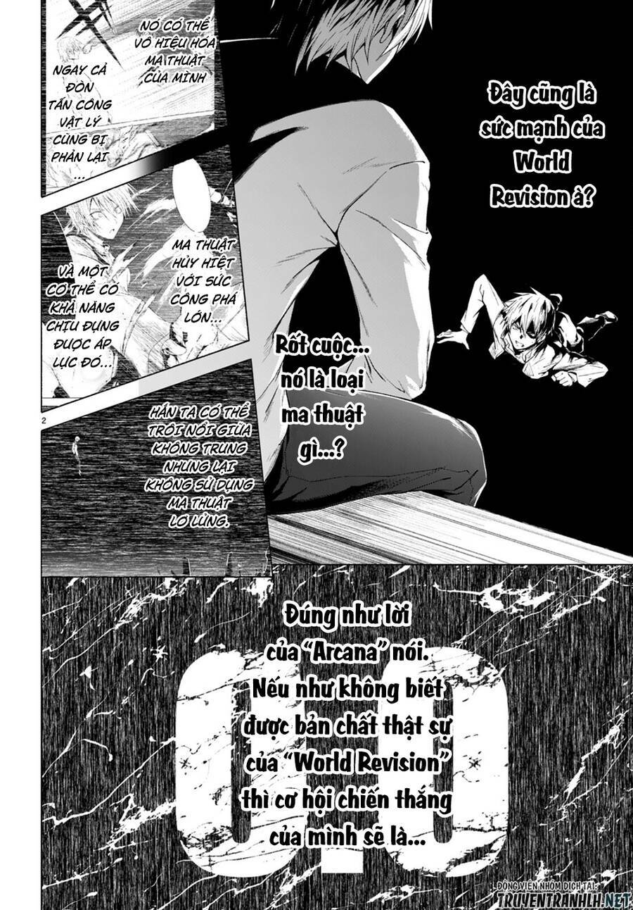 Maou Gakuen No Hangyakusha Chương 22 Ảnh 4