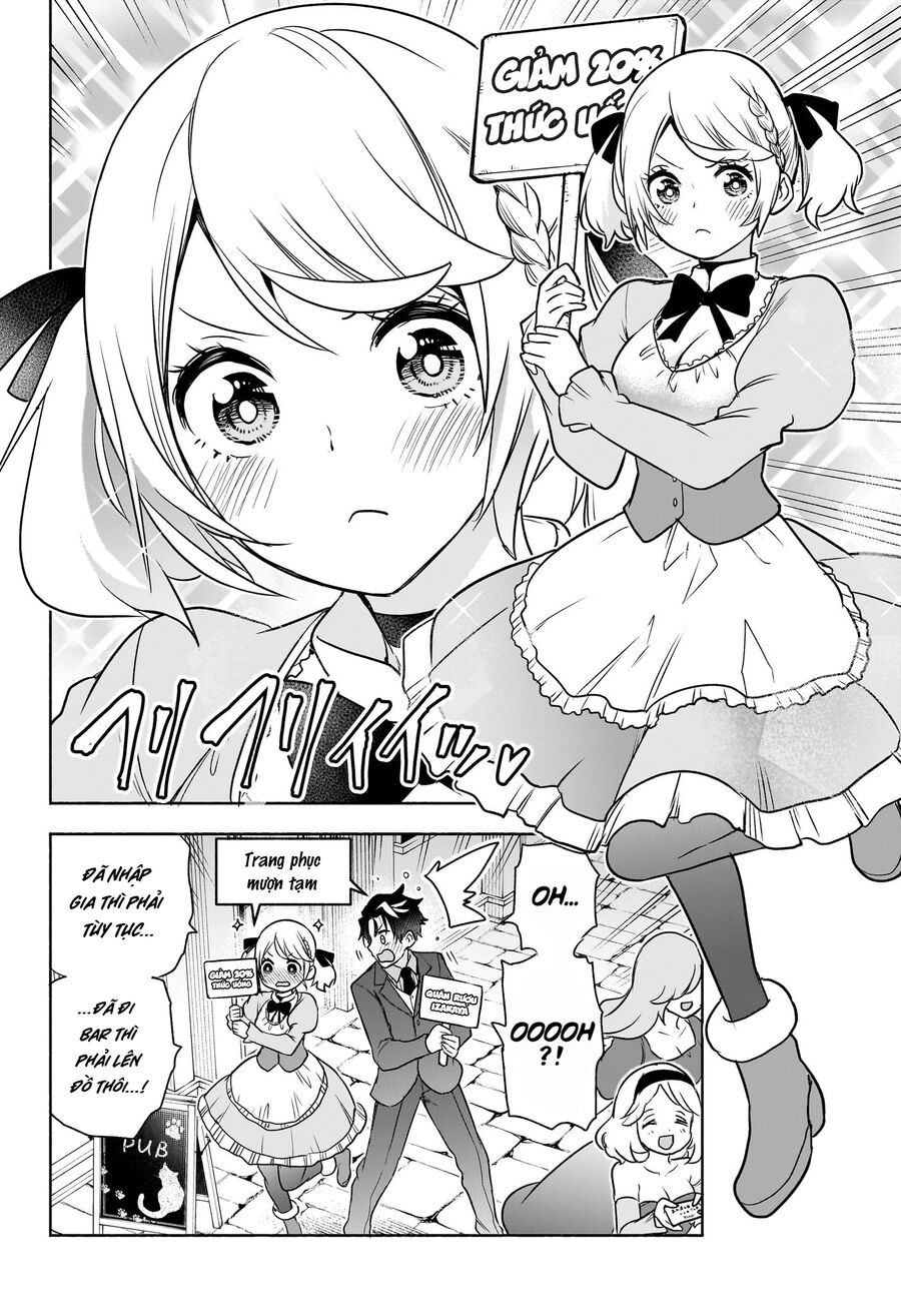 Cid Craft : Love Is A Mystery Chương 16 Ảnh 6