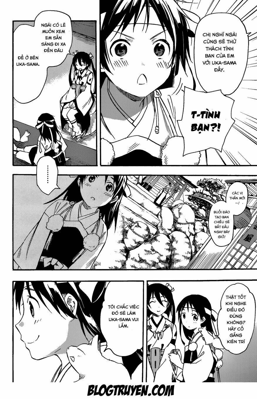 Inari, Konkon, Koi Iroha Chương 29 Ảnh 9