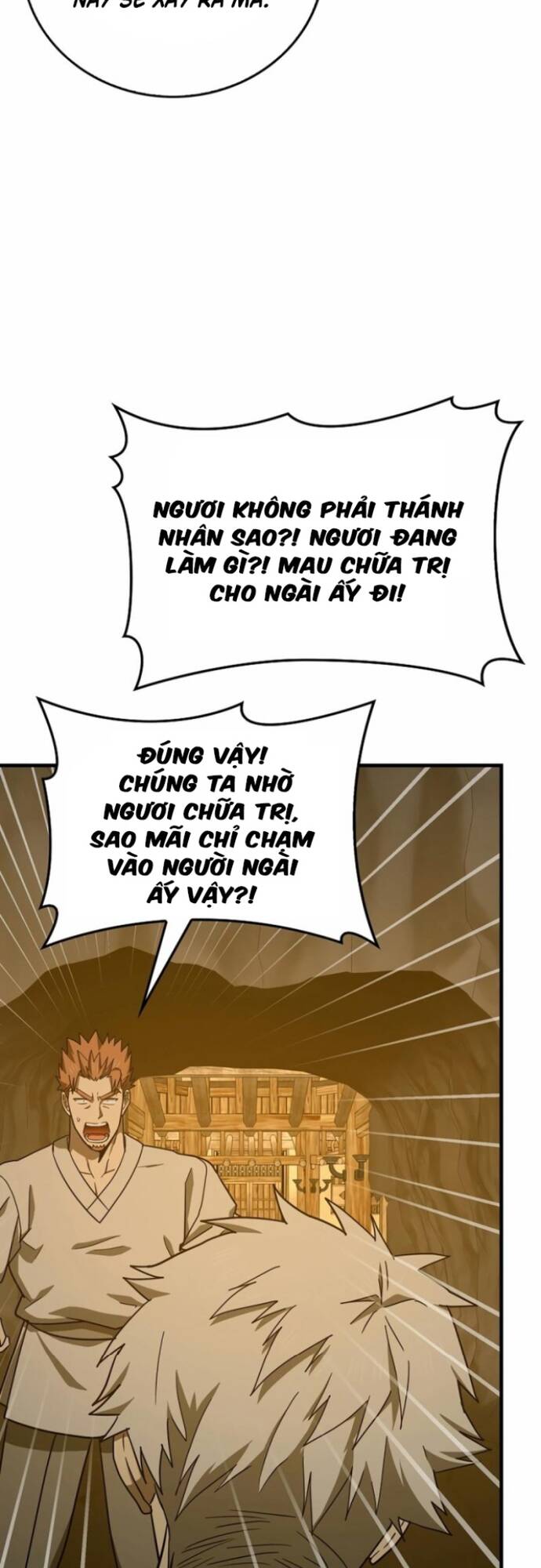Thánh Cái Khỉ Gì, Đây Là Sức Mạnh Của Y Học Hiện Đại Chương 104 Ảnh 14