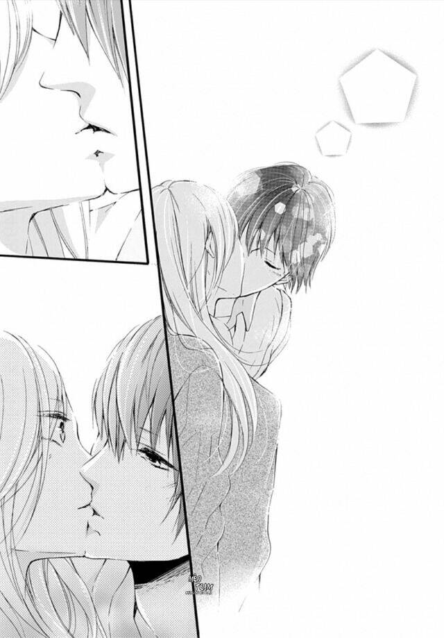 Boku Datte, Kiss Shitai. Chương 15 Ảnh 19