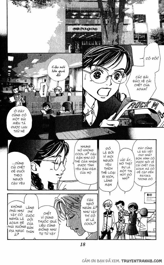 Kagen No Tsuki Chương 11 Ảnh 22