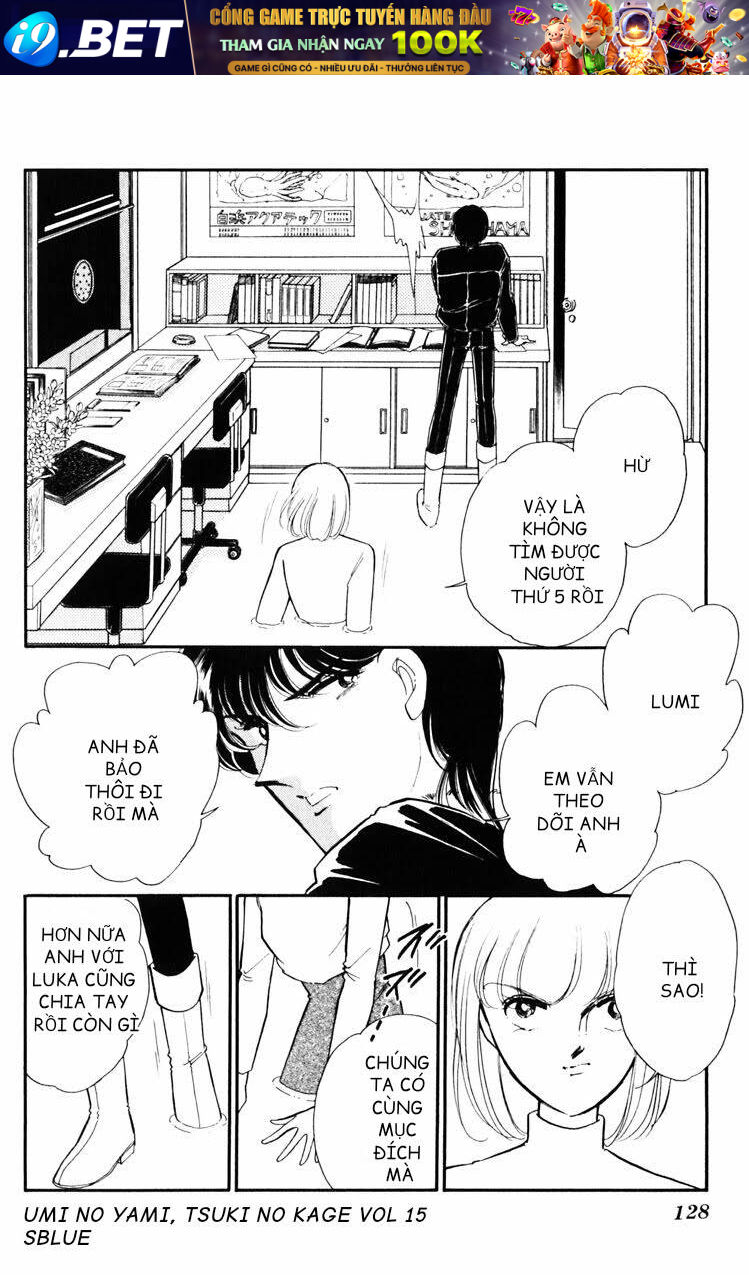 Umi No Yami, Tsuki No Kage Chương 77 Ảnh 8