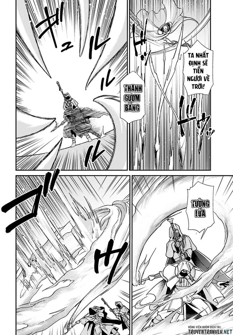 Isekai Yakkyoku Chương 34 Ảnh 7
