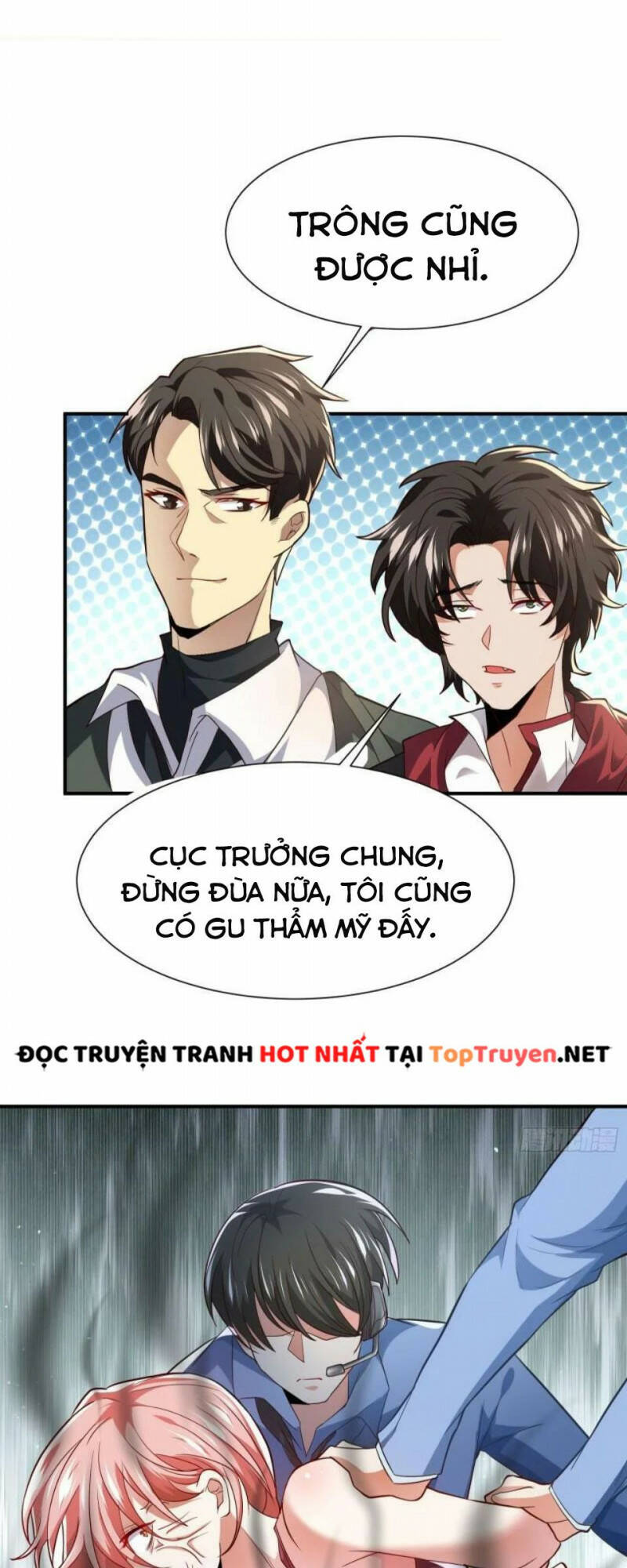 Cao Thủ Xuống Núi, Bảy Vị Sư Tỷ Bảo Vệ Ta Chương 18 Ảnh 23
