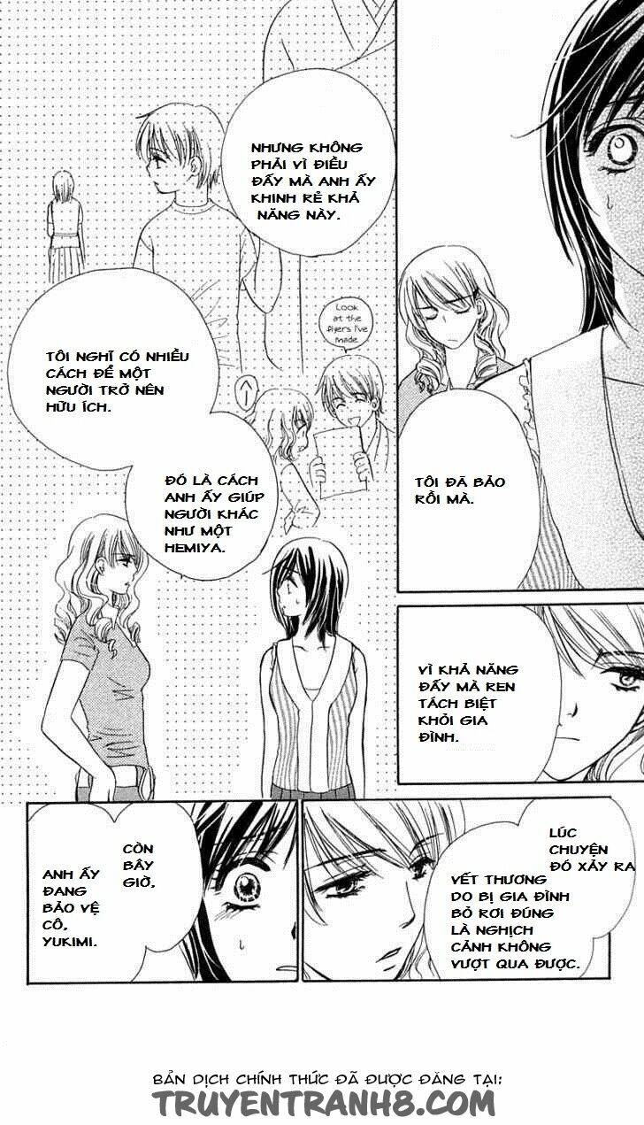 Tsuiteru Kanojo (Enjouji Maki) Chương 2 Ảnh 27