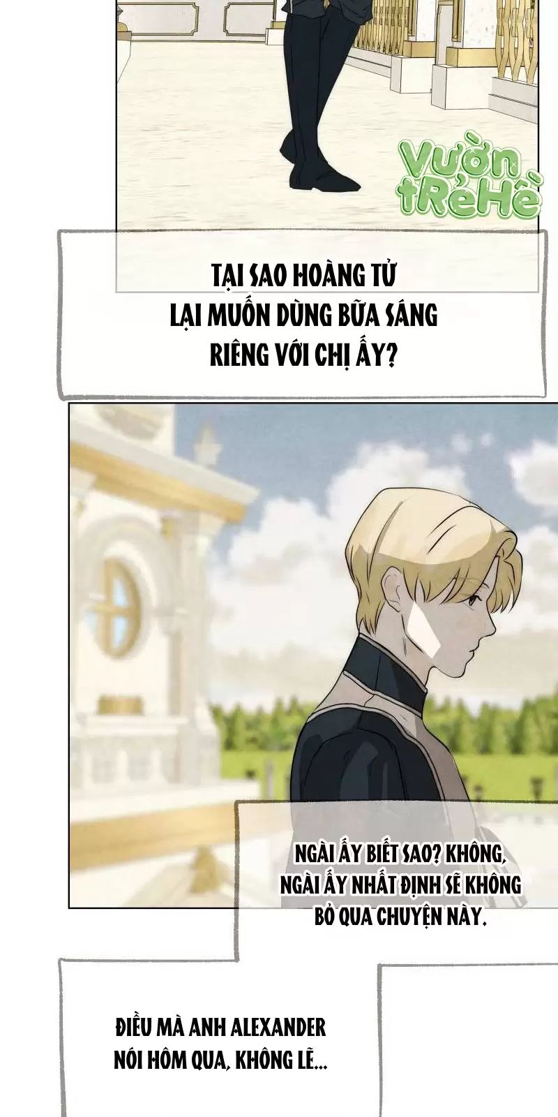 Tôi Là Kẻ Phản Diện Chương 32 Ảnh 13